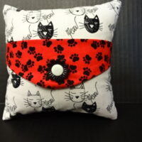 cat Decorative Pillow