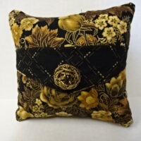 flower Decorative Pillow