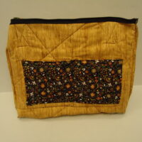 Custom Quilted Purse