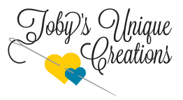 Toby's Unique Creations Logo