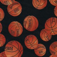 basketball fabric