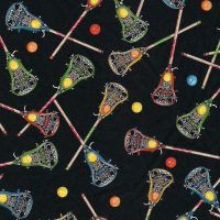 lacrosse fabric
