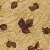 autumn fabric
