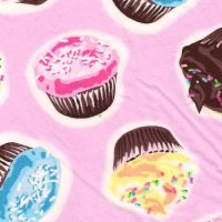 cupcake fabric