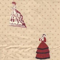 womens history fabric