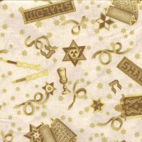 jewish fabric