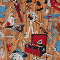 tools fabric