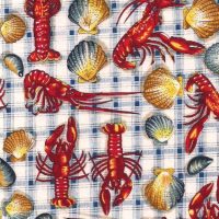 lobster fabric