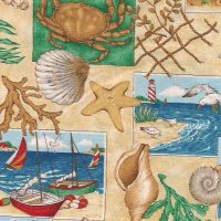 nautical fabric