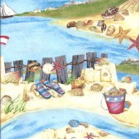 beach fabric